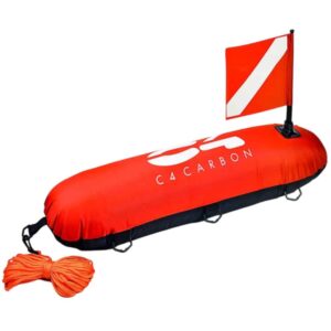 C4 BOUEE TORPILLE TORPEDO