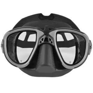 C4 MASQUE MARTIAN ANTIBUEE AVEC SUPPORT CAMERA