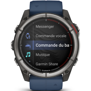 GARMIN QUATIX 8 – 47mm