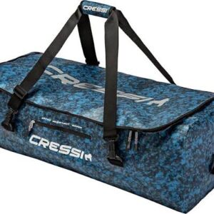 CRESSI SAC GORILLA PRO BLEU CAMO