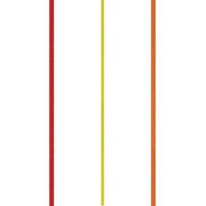 LIROS DFLP 232 DYNEEMA/POLYESTER JAUNE OU ORANGE 2.7MM