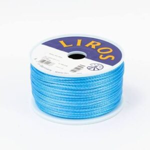 LIROS DPRO BLEU 1.5MM BOB 100M